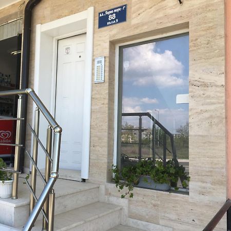 Sunny Life Hotell Nesebar Eksteriør bilde