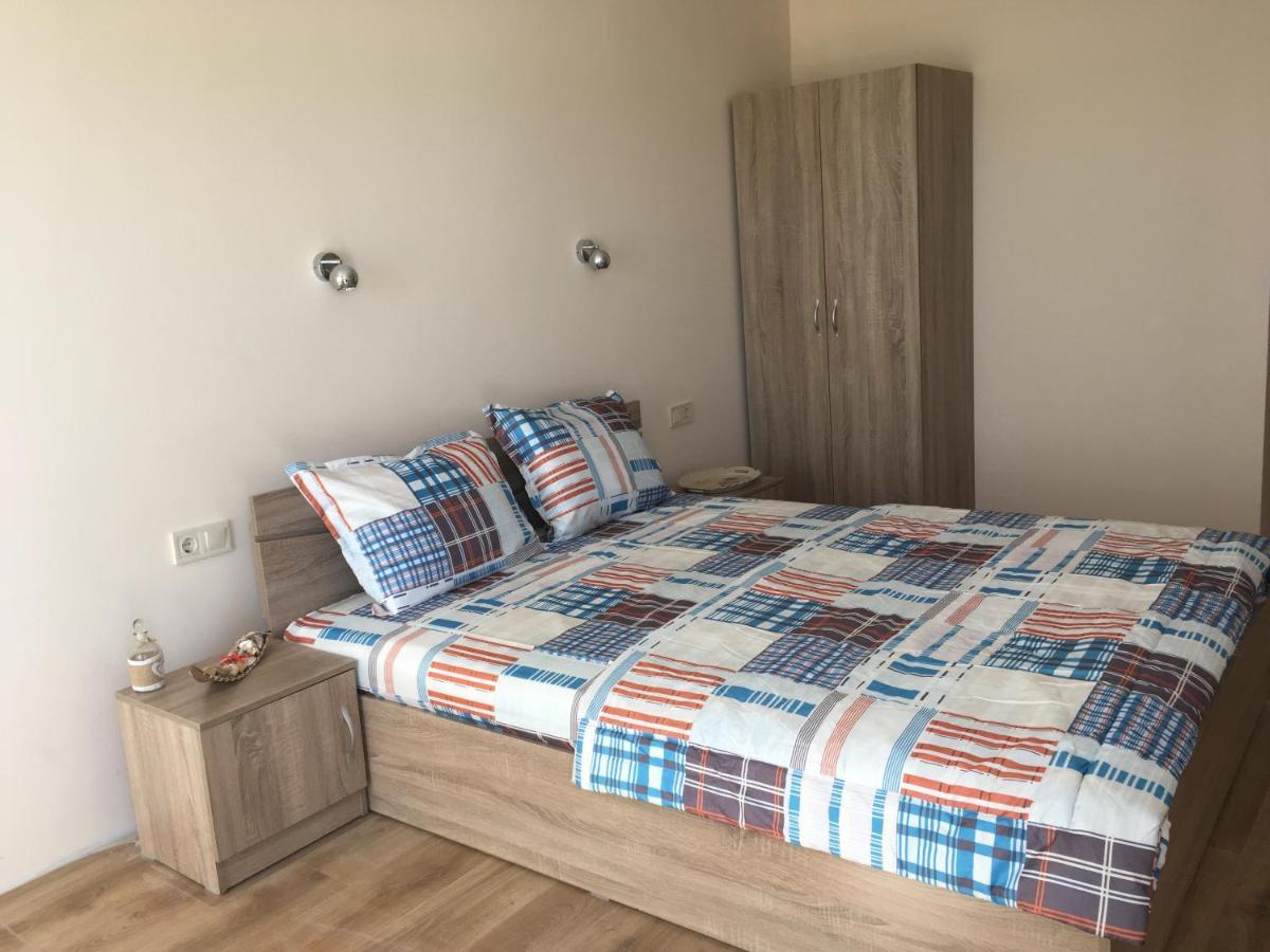 Sunny Life Hotell Nesebar Eksteriør bilde