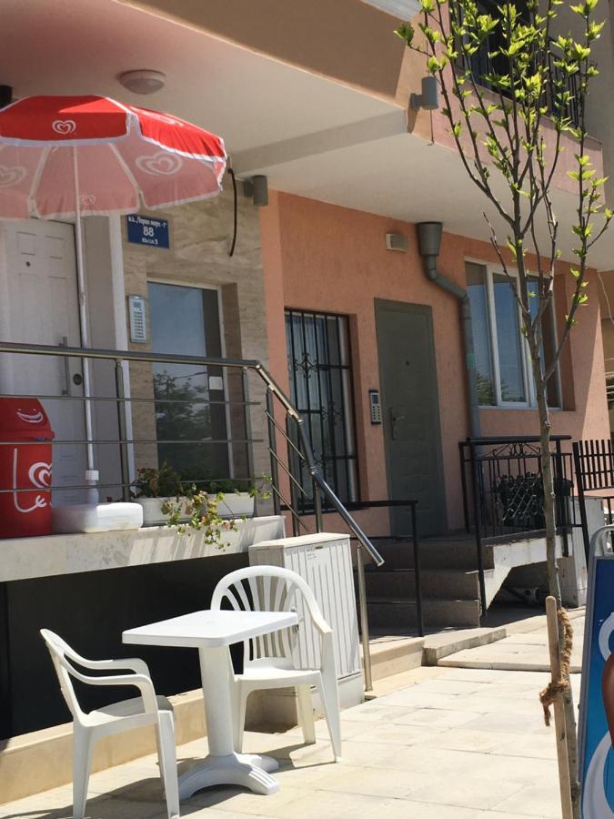 Sunny Life Hotell Nesebar Eksteriør bilde