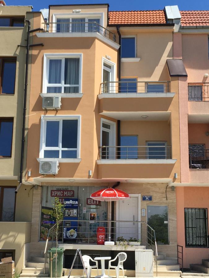 Sunny Life Hotell Nesebar Eksteriør bilde