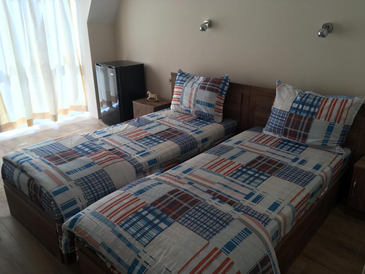 Sunny Life Hotell Nesebar Eksteriør bilde