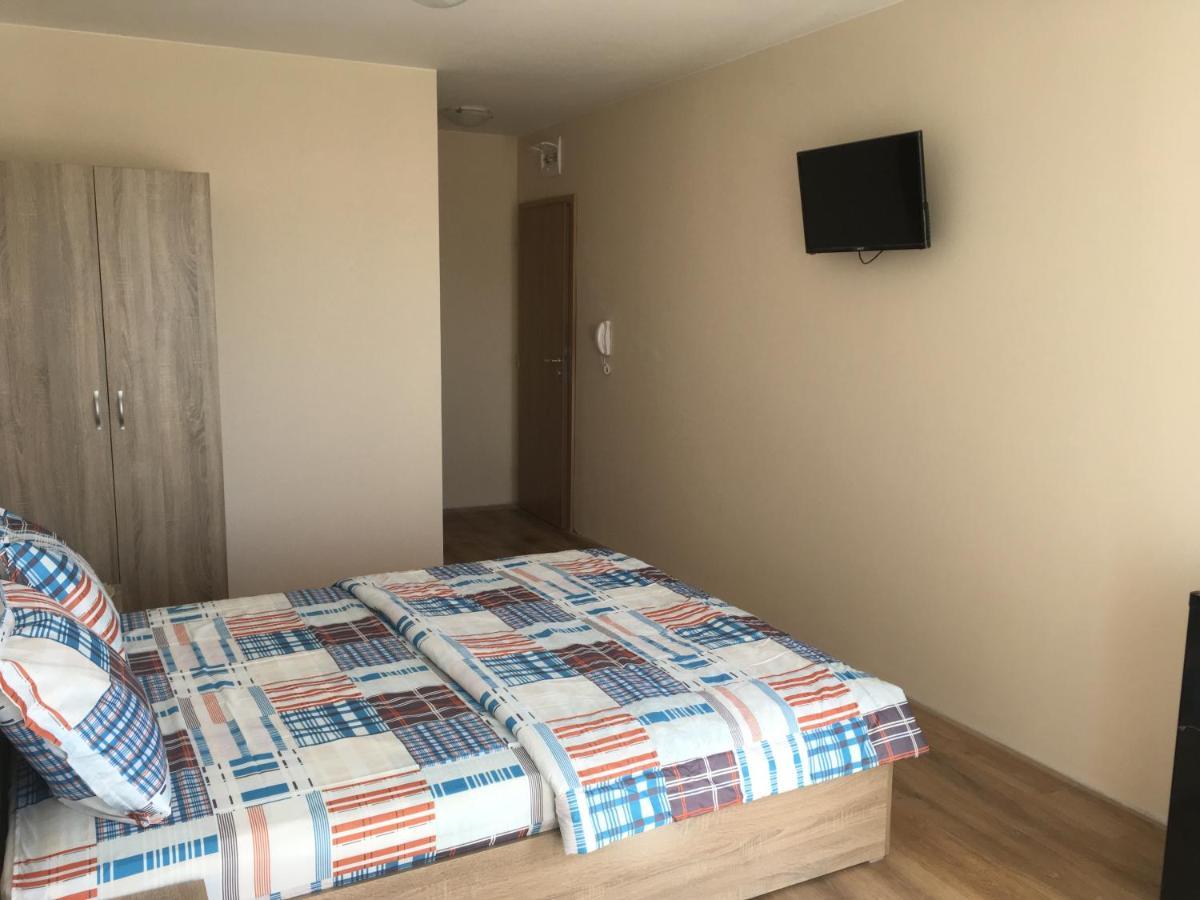 Sunny Life Hotell Nesebar Eksteriør bilde