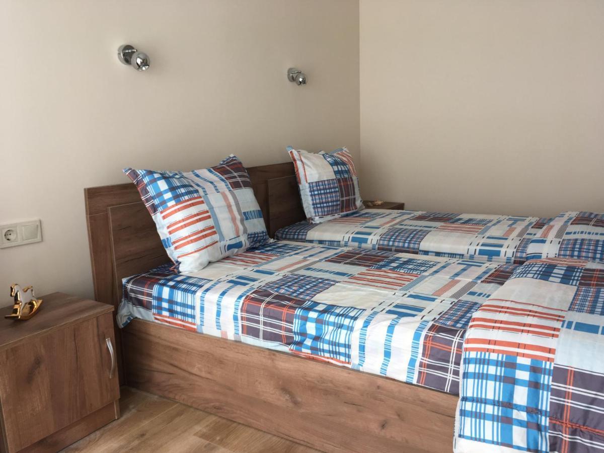 Sunny Life Hotell Nesebar Eksteriør bilde
