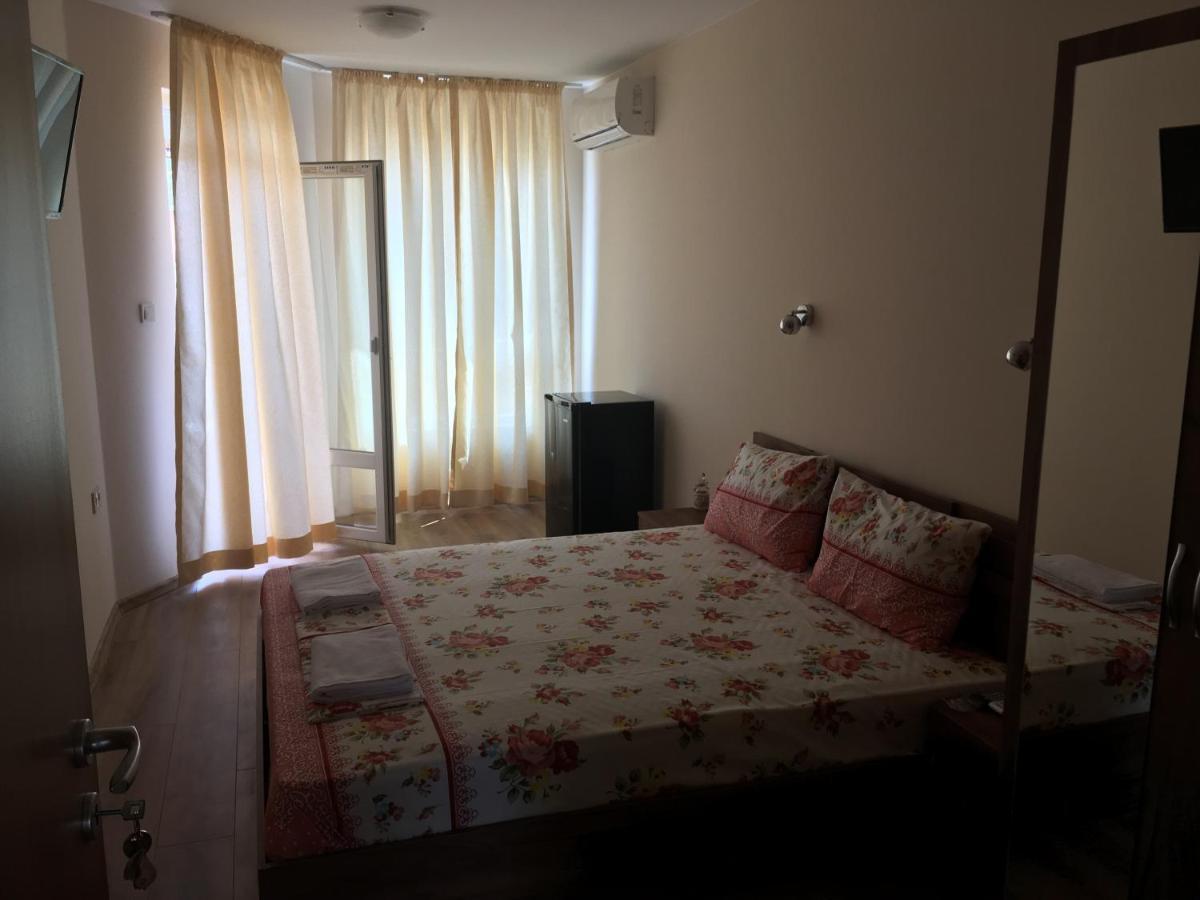 Sunny Life Hotell Nesebar Eksteriør bilde
