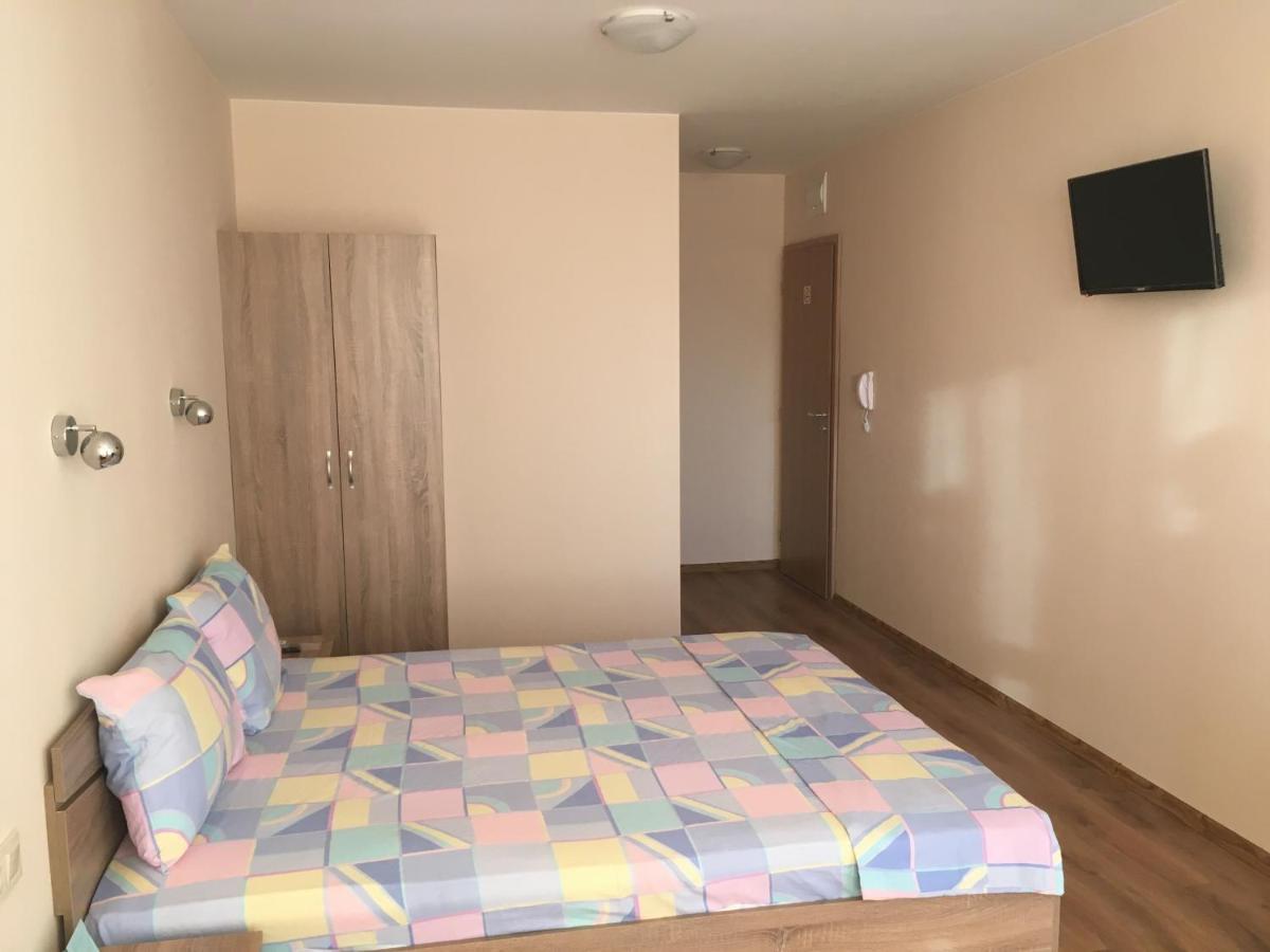 Sunny Life Hotell Nesebar Eksteriør bilde