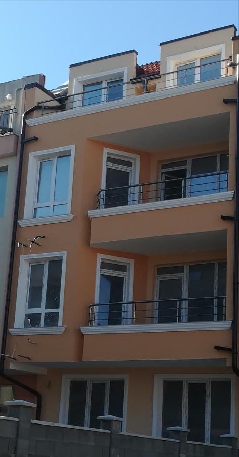 Sunny Life Hotell Nesebar Eksteriør bilde