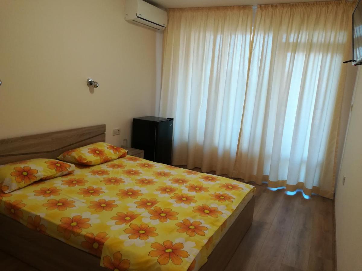 Sunny Life Hotell Nesebar Eksteriør bilde
