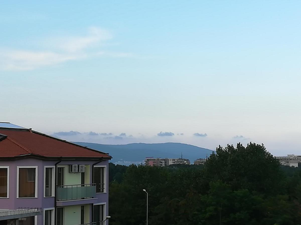 Sunny Life Hotell Nesebar Eksteriør bilde
