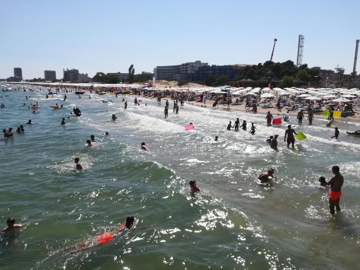 Sunny Life Hotell Nesebar Eksteriør bilde